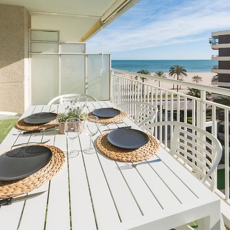 Ag Aguamarina 6 Apartman Playa de Gandia Kültér fotó