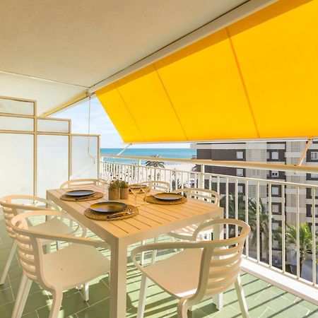 Ag Aguamarina 6 Apartman Playa de Gandia Kültér fotó