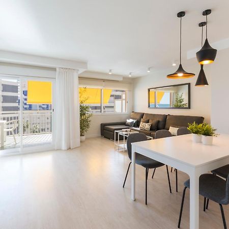 Ag Aguamarina 6 Apartman Playa de Gandia Kültér fotó