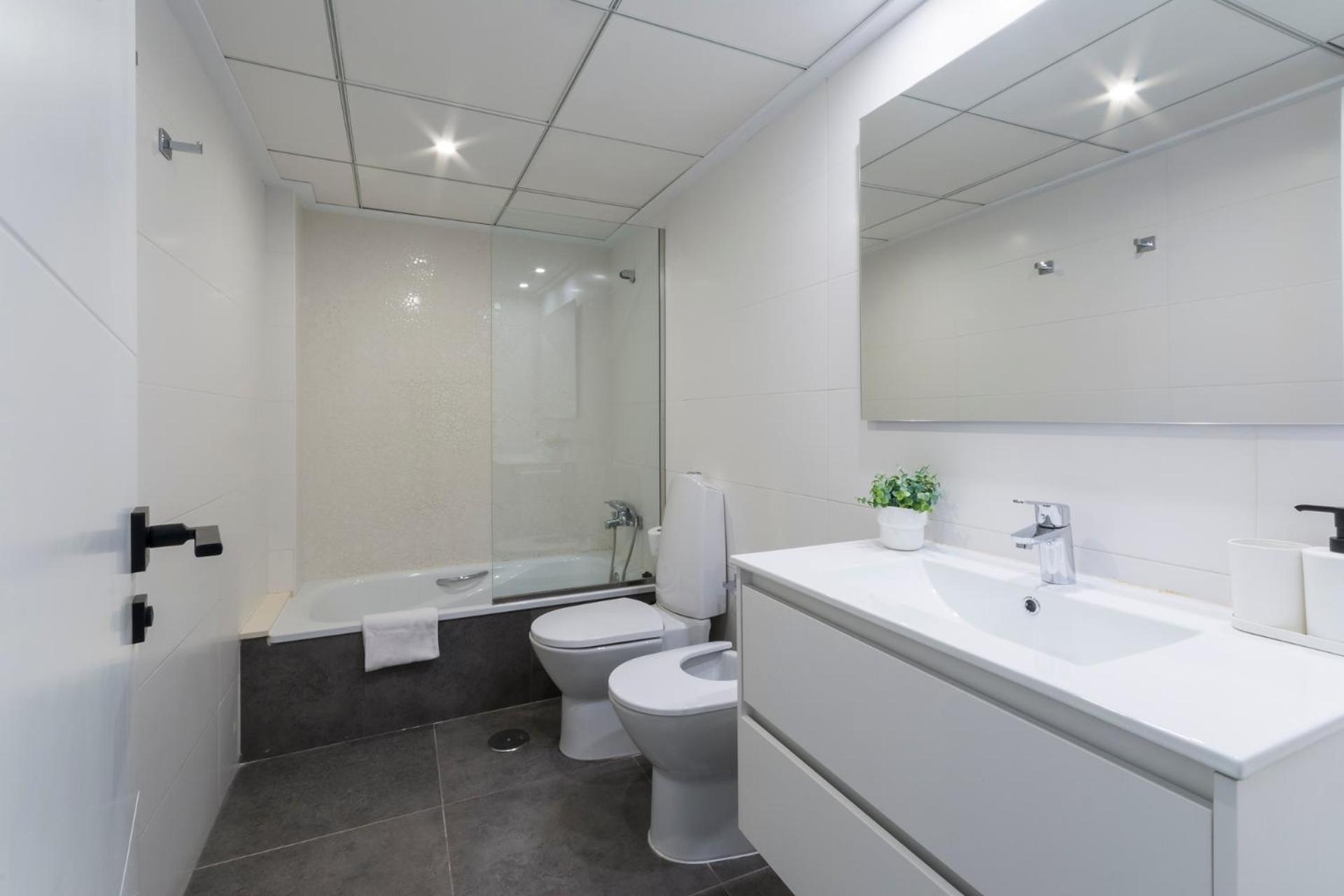 Ag Aguamarina 6 Apartman Playa de Gandia Kültér fotó