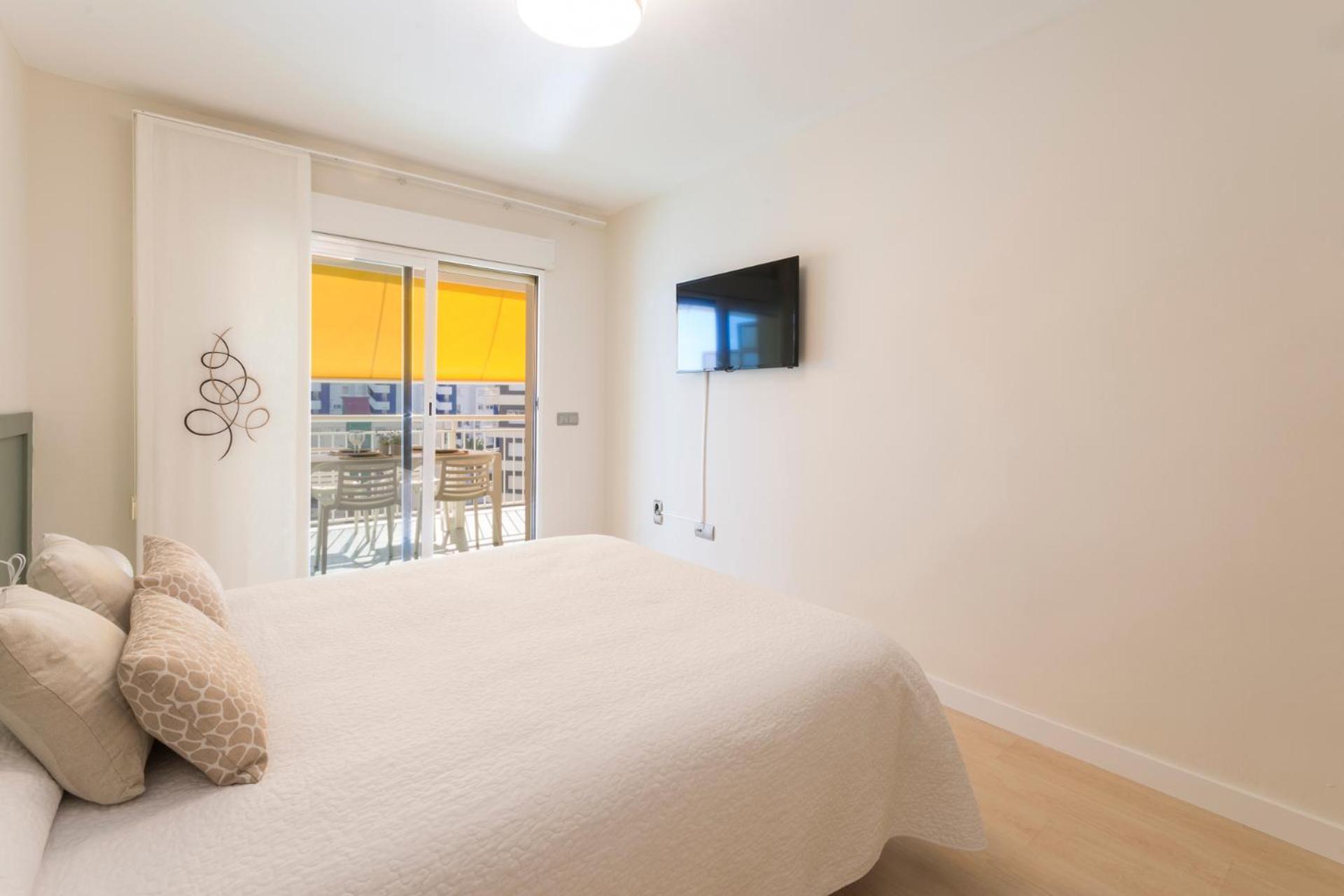 Ag Aguamarina 6 Apartman Playa de Gandia Kültér fotó