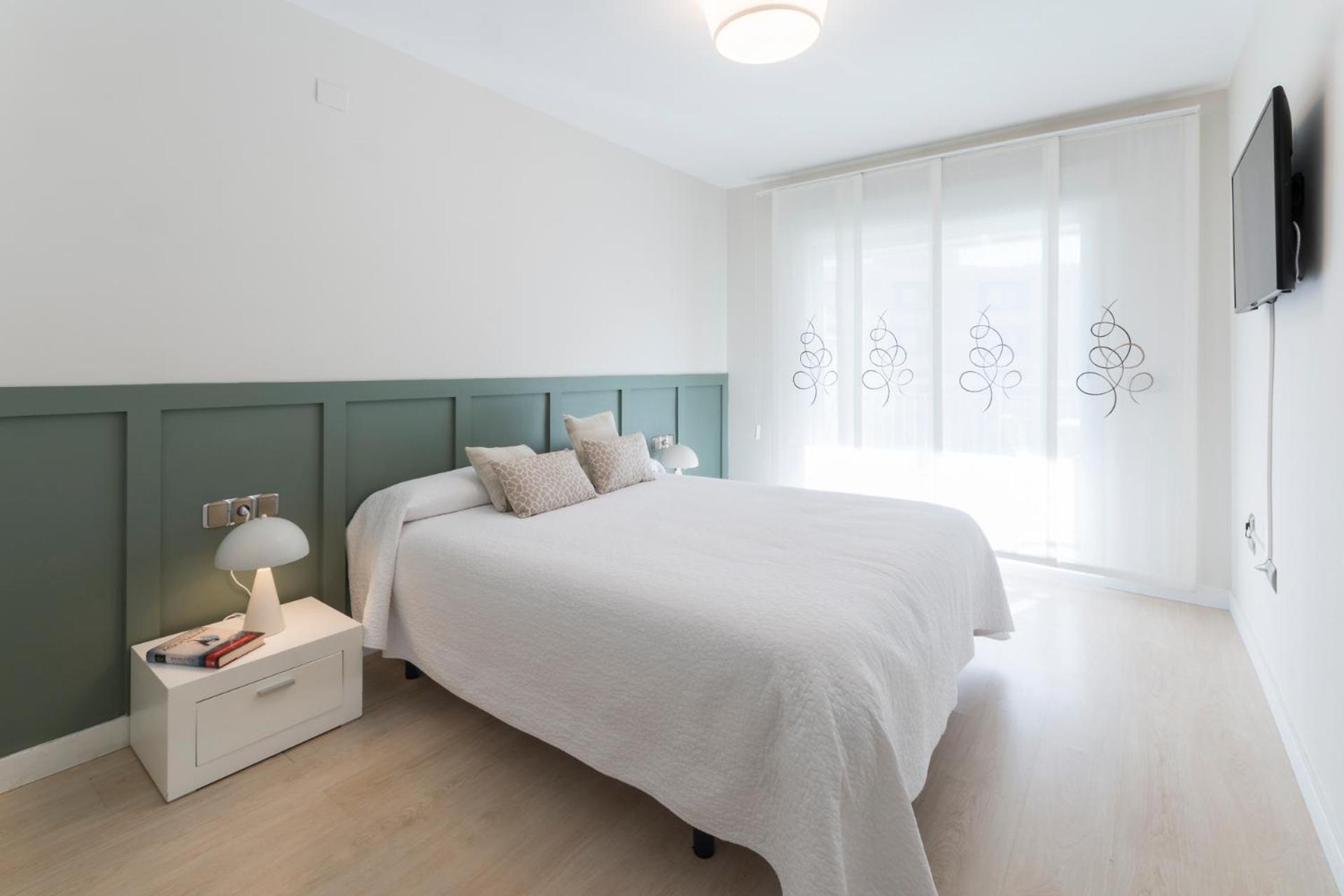 Ag Aguamarina 6 Apartman Playa de Gandia Kültér fotó