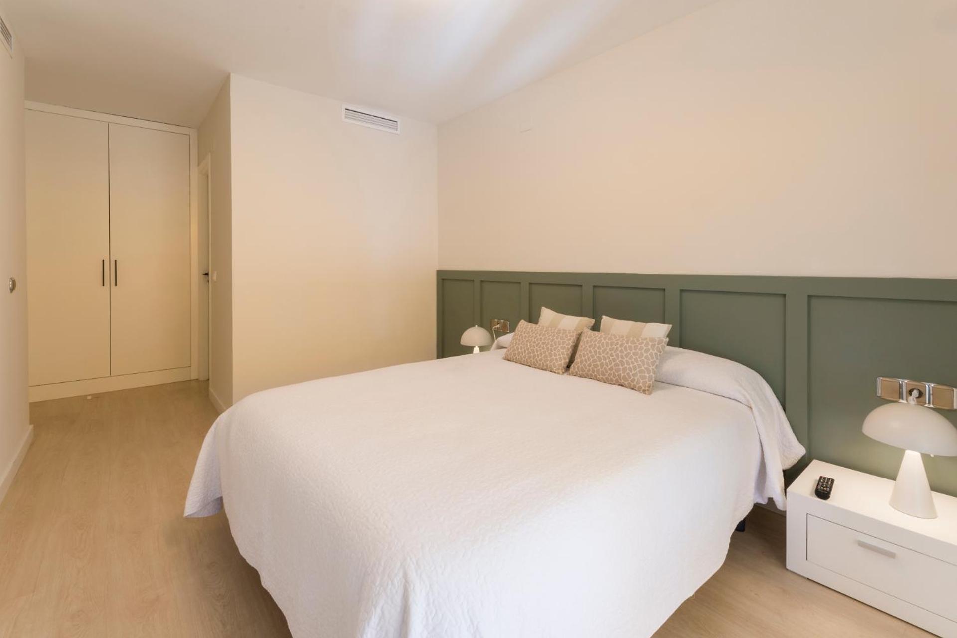 Ag Aguamarina 6 Apartman Playa de Gandia Kültér fotó