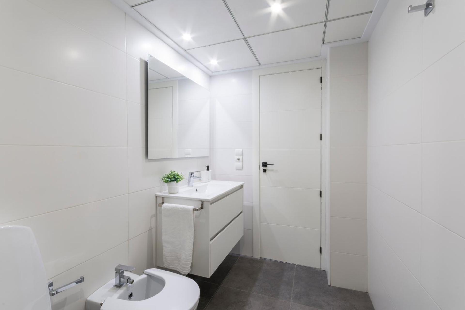 Ag Aguamarina 6 Apartman Playa de Gandia Kültér fotó