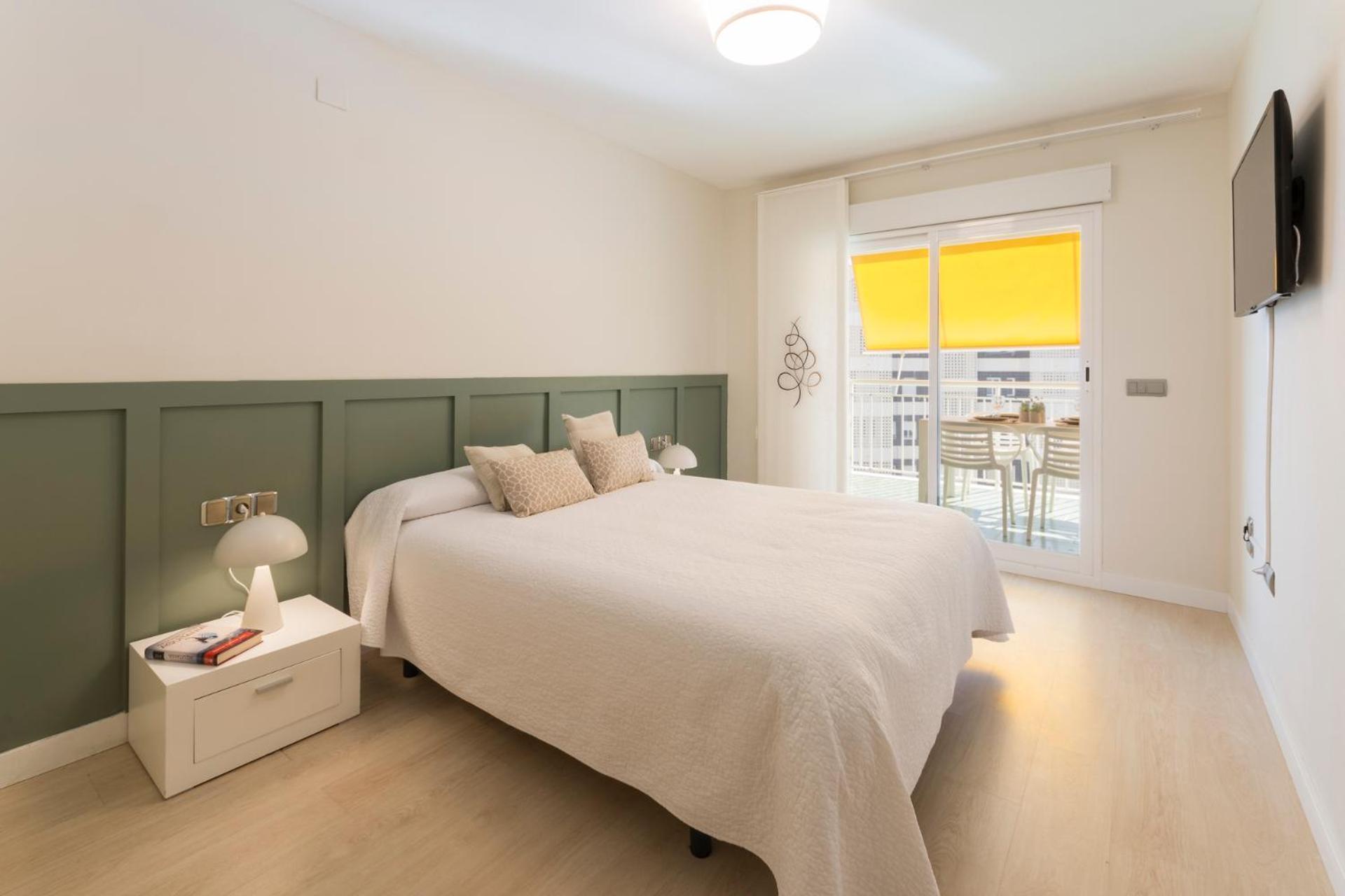 Ag Aguamarina 6 Apartman Playa de Gandia Kültér fotó
