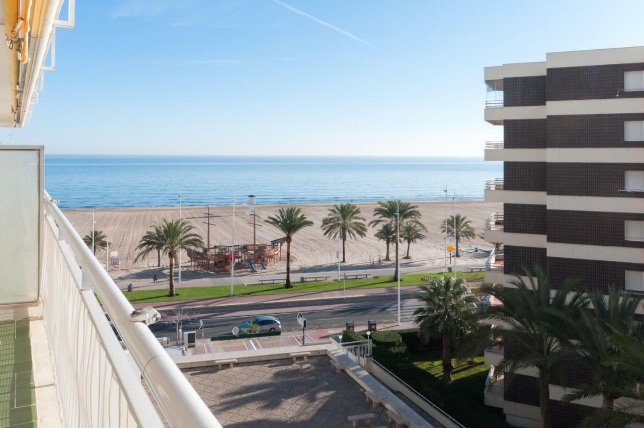 Ag Aguamarina 6 Apartman Playa de Gandia Kültér fotó