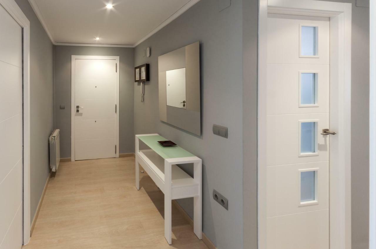 Ag Aguamarina 6 Apartman Playa de Gandia Kültér fotó
