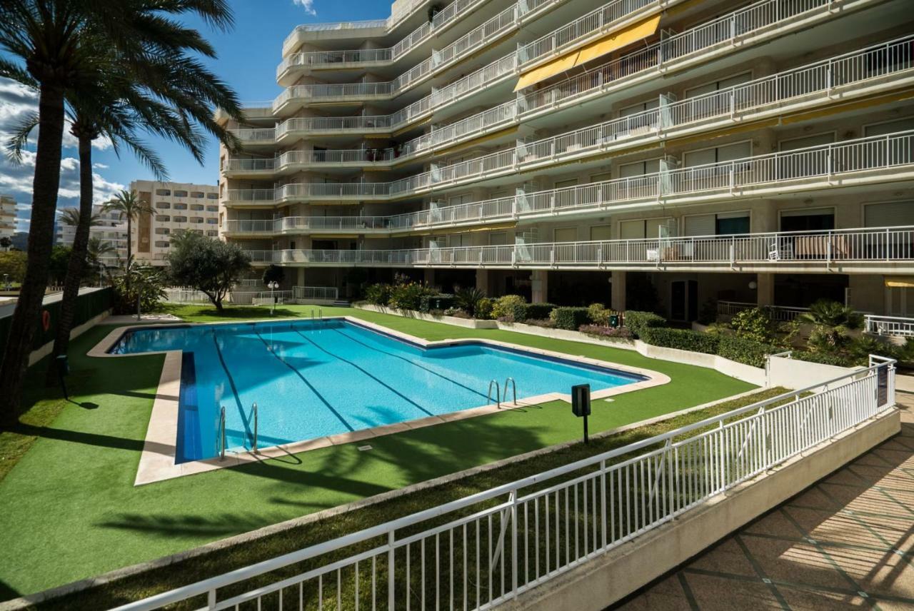 Ag Aguamarina 6 Apartman Playa de Gandia Kültér fotó