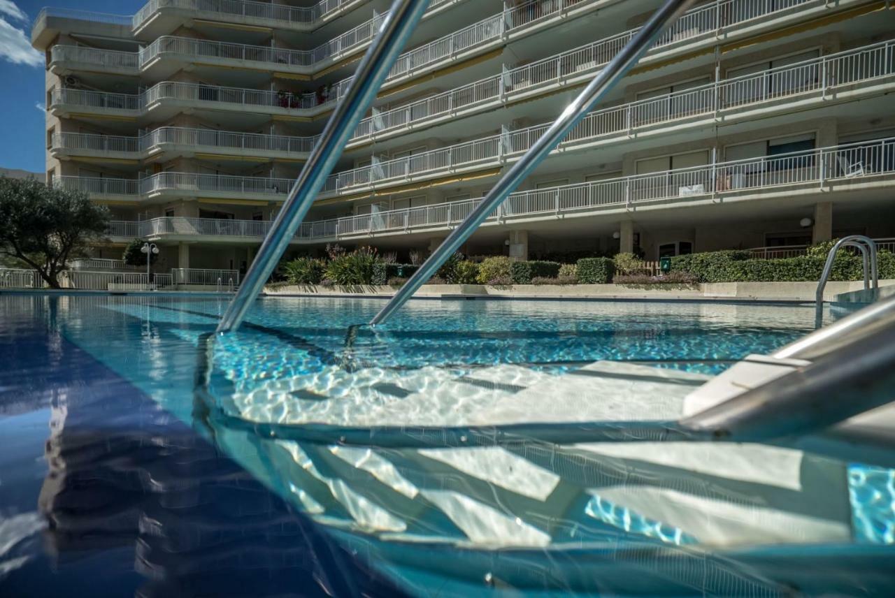 Ag Aguamarina 6 Apartman Playa de Gandia Kültér fotó